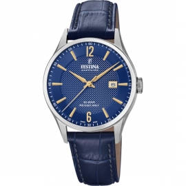 RELOJ FESTINA SWISS CORREA CLASICO F20007/3