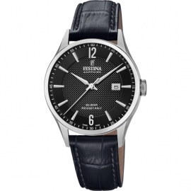 RELOJ FESTINA SWISS CORREA CLASICO F20007/4