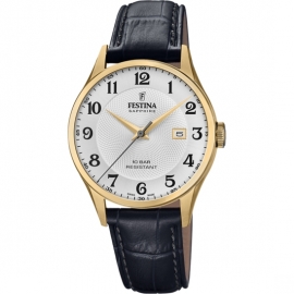 RELOJ FESTINA SWISS CORREA CLASICO F20010/1