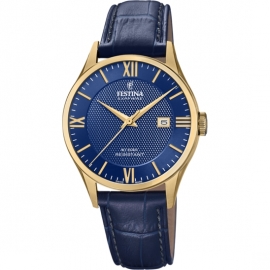 RELOJ FESTINA SWISS CORREA CLASICO F20010/3