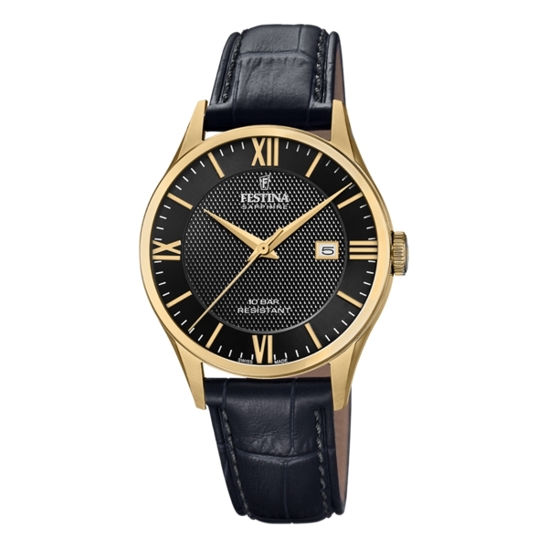 FESTINA SWISS CORREA CLASICO F20010/4