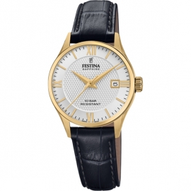 RELOJ FESTINA SWISS CORREA CLASICO F20011/1