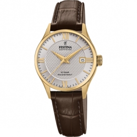 RELOJ FESTINA SWISS CORREA CLASICO F20011/2