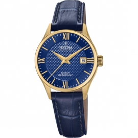 RELOJ FESTINA SWISS CORREA CLASICO F20011/3