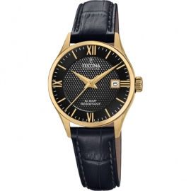 RELOJ FESTINA SWISS CORREA CLASICO F20011/4