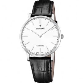 RELOJ FESTINA SWISS CORREA CLASICO F20012/1