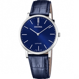 RELOJ FESTINA SWISS CORREA CLASICO F20012/3