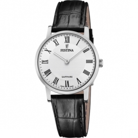 RELOJ FESTINA SWISS CORREA CLASICO F20013/2