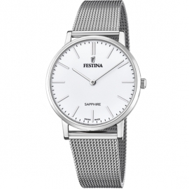 RELOJ FESTINA SWISS ACERO CLASICO F20014/1