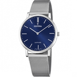 RELOJ FESTINA SWISS ACERO CLASICO F20014/2