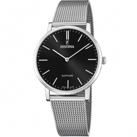 RELOJ FESTINA SWISS ACERO CLASICO F20014/3