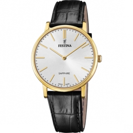 RELOJ FESTINA SWISS CORREA CLASICO F20016/1