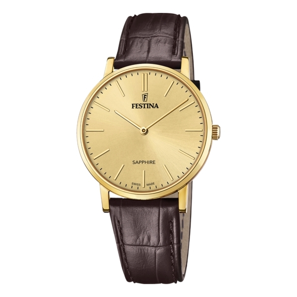 FESTINA SWISS CORREA CLASICO F20016/2