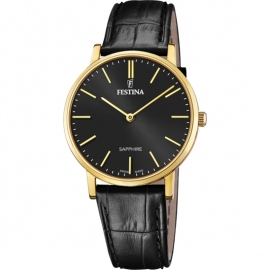 RELOJ FESTINA SWISS CORREA CLASICO F20016/3