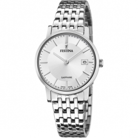 RELOJ FESTINA SWISS ACERO CLASICO F20019/1