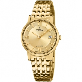 RELOJ FESTINA SWISS ACERO CLASICO F20021/2