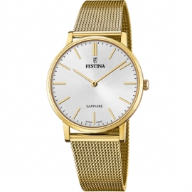 RELOJ FESTINA SWISS ACERO CLASICO F20022/1