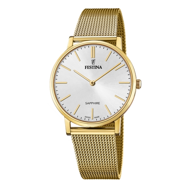 FESTINA SWISS ACERO CLASICO F20022/1