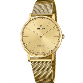 RELOJ FESTINA SWISS ACERO CLASICO F20022/2