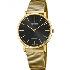 RELOJ FESTINA SWISS ACERO CLASICO F20022/3