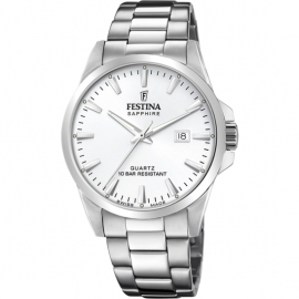 RELOJ FESTINA SWISS ACERO CLASICO F20024/2