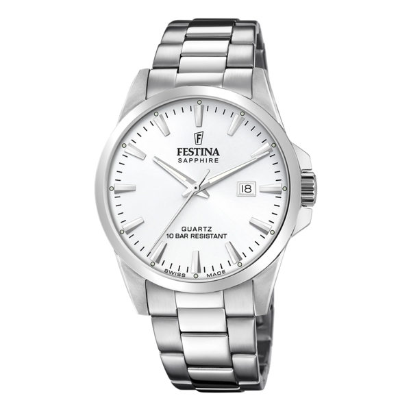 FESTINA SWISS ACERO CLASICO F20024/2