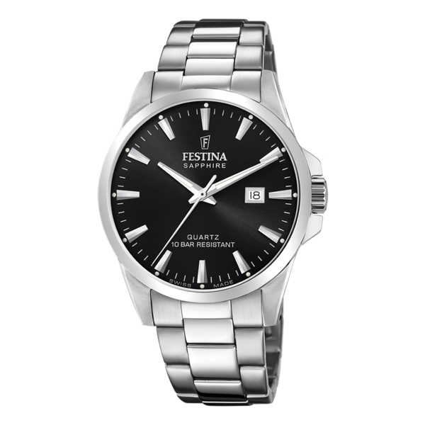 FESTINA SWISS ACERO CLASICO F20024/4