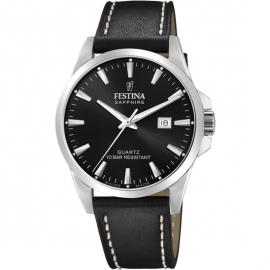 RELOJ FESTINA SWISS CORREA CLASICO F20025/4