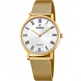 RELOJ FESTINA SWISS ACERO CLASICO F20022/4