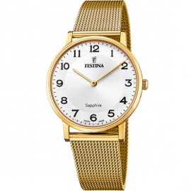 RELOJ FESTINA SWISS ACERO CLASICO F20022/5