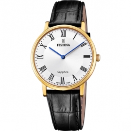 RELOJ FESTINA SWISS CORREA CLASICO F20016/4