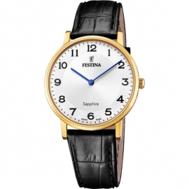 RELOJ FESTINA SWISS CORREA CLASICO F20016/5