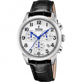 RELOJ FESTINA SWISS CHRONO F20041/1