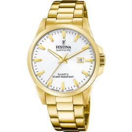 RELOJ FESTINA SWISS ACERO CLASICO F20044/2