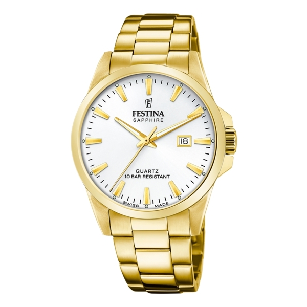 FESTINA SWISS ACERO CLASICO F20044/2