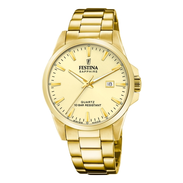 FESTINA SWISS ACERO CLASICO F20044/4