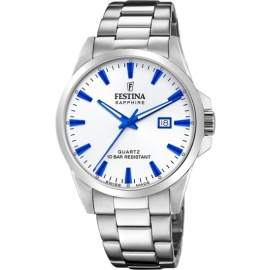 RELOJ FESTINA SWISS ACERO CLASICO F20024/5