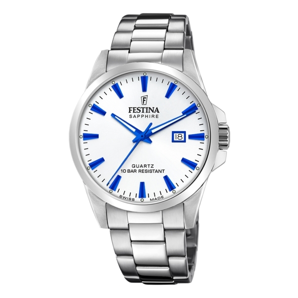 FESTINA SWISS ACERO CLASICO F20024/5