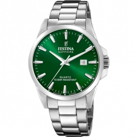 RELOJ FESTINA SWISS ACERO CLASICO F20024/6