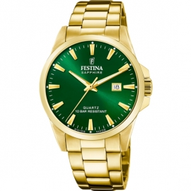 RELOJ FESTINA SWISS ACERO CLASICO F20044/5