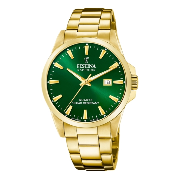 FESTINA SWISS ACERO CLASICO F20044/5