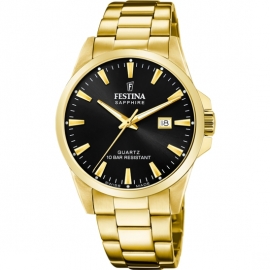 RELOJ FESTINA SWISS ACERO CLASICO F20044/6