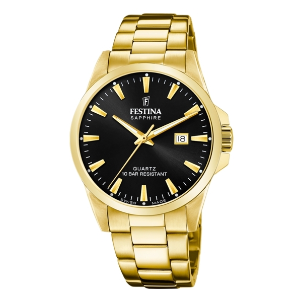 FESTINA SWISS ACERO CLASICO F20044/6