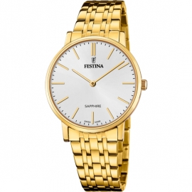 RELOJ FESTINA SWISS ACERO CLASICO F20046/2