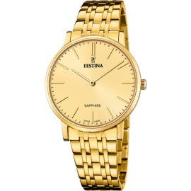 RELOJ FESTINA SWISS ACERO CLASICO F20046/3