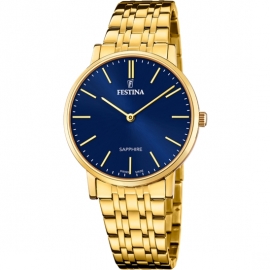 RELOJ FESTINA SWISS ACERO CLASICO F20046/4