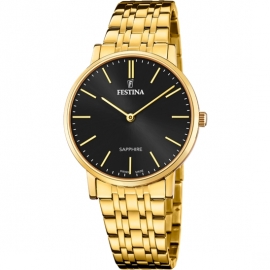 RELOJ FESTINA SWISS ACERO CLASICO F20046/5