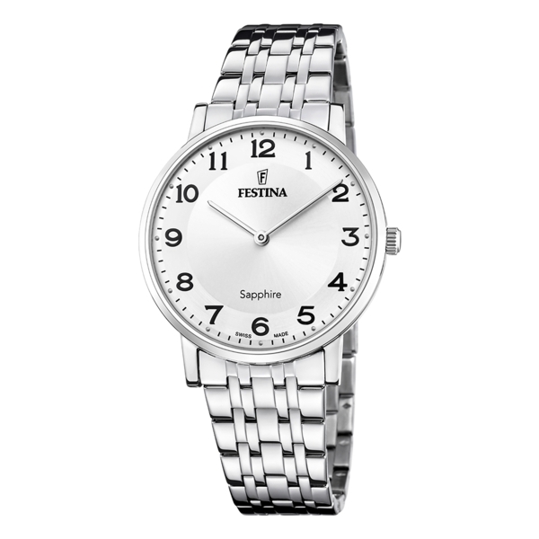 FESTINA SWISS ACERO CLASICO F20045/1