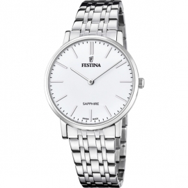 RELOJ FESTINA SWISS ACERO CLASICO F20045/2