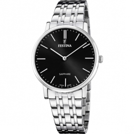 RELOJ FESTINA SWISS ACERO CLASICO F20045/4